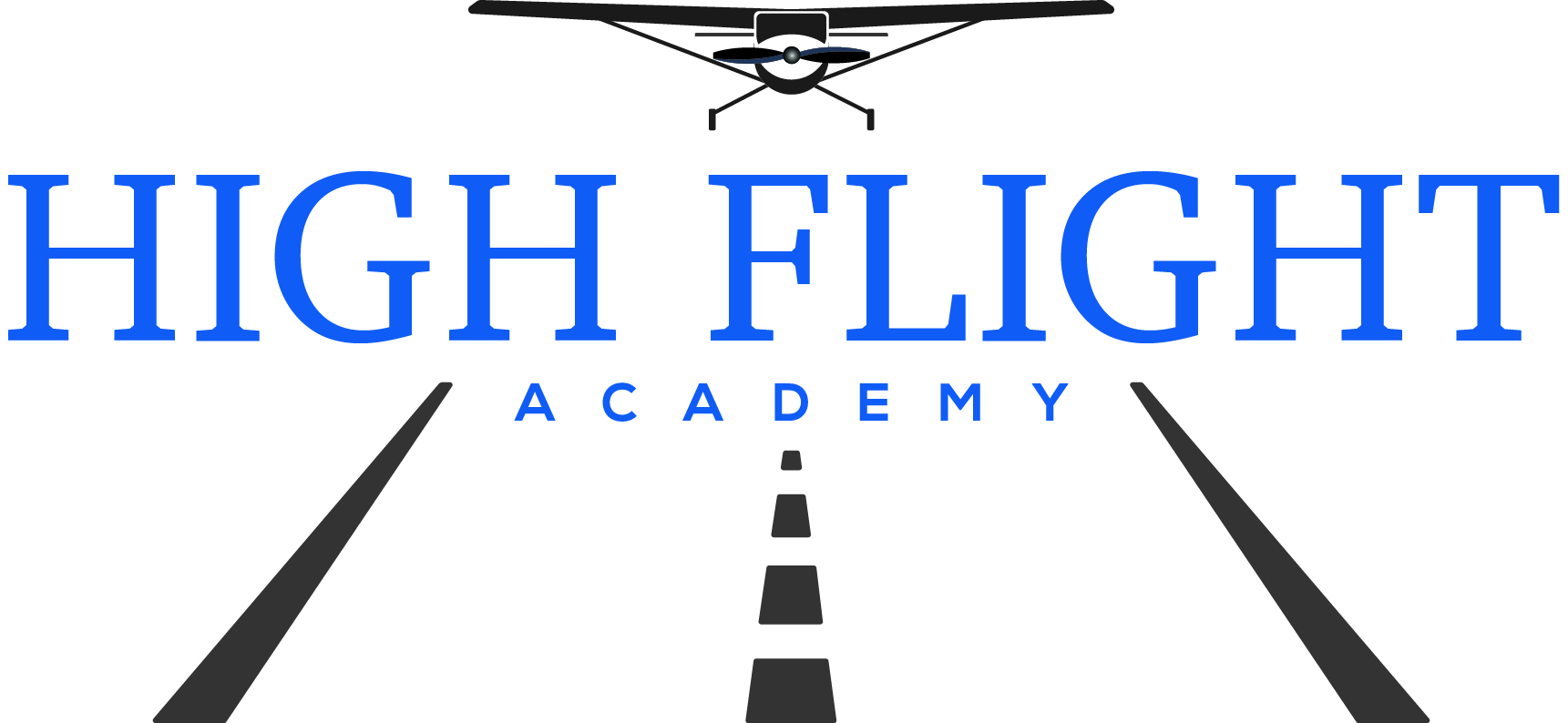 High Flight Academy logo